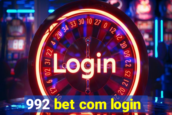 992 bet com login